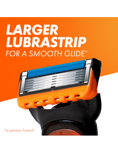 Gillette Fusion5 Raseerija Terad Meestele, 18...