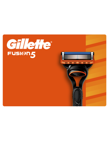 Gillette Fusion5 Raseerija Terad Meestele, 16...