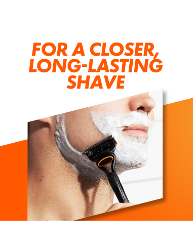 Gillette Fusion5 Raseerija Terad Meestele, 16...