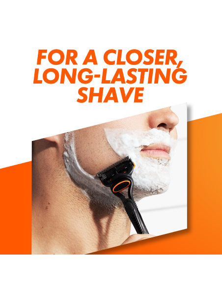 Gillette Fusion5 Raseerija Terad Meestele, 16 Vahetustera