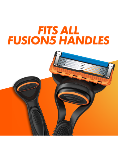 Gillette Fusion5 Raseerija Meestele + 11 Tera