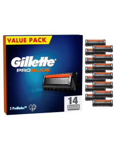 Gillette Proglide Varuterad...