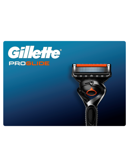 Gillette Proglide Varuterad Meestele, 14 Vahetustera
