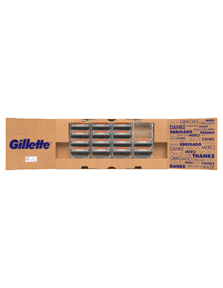 KAST 14 tk! Gillette Proglide Varuterad Meestele, 14 Vahetustera