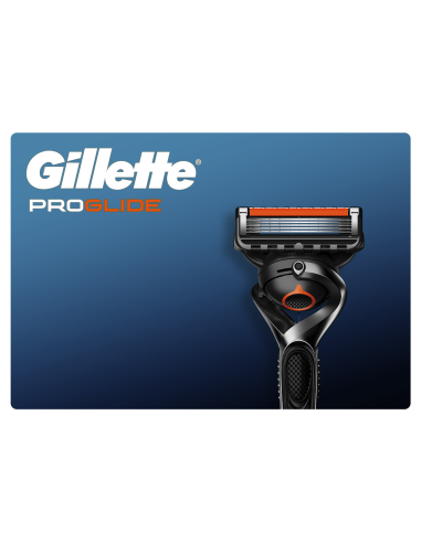 Gillette Proglide Raseerija Meestele + 10 Tera