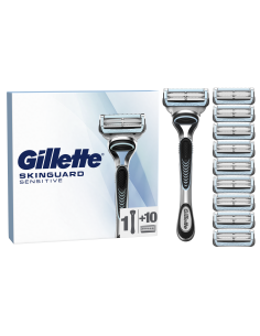 Gillette SkinGuard...