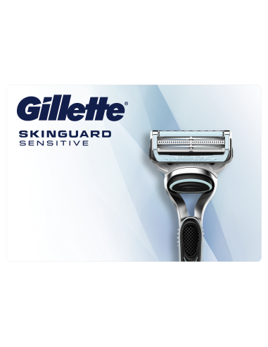 Gillette SkinGuard Raseerija Meestele + 11 Tera