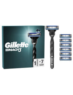 Gillette Mach3 Raseerija...