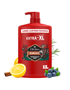 Old Spice Bearglove Meeste...