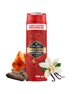 KAST 6 tk! Old Spice Epic...