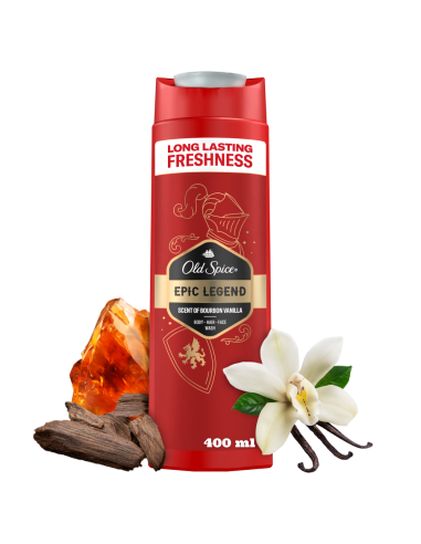 KAST 6 tk! Old Spice Epic Legend Meeste...