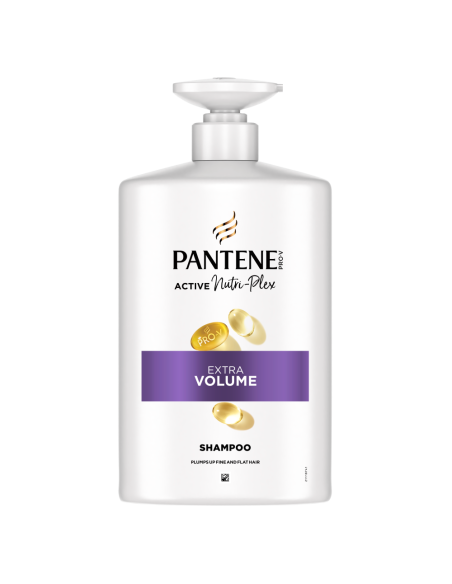 Pantene Pro-V Extra Volume Šampoon, 1000 ml