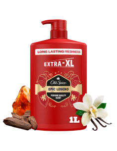 Old Spice Epic Legend...