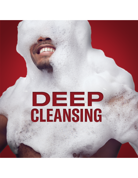 Old Spice Epic Legend Meeste Dušigeel Ja Šampoon, 1000 ml