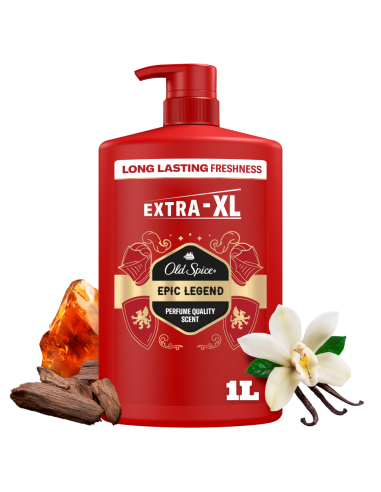 KAST 4 tk! Old Spice Epic Legend Meeste...