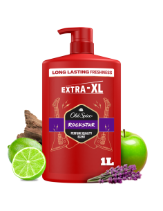 Old Spice Rockstar Meeste...