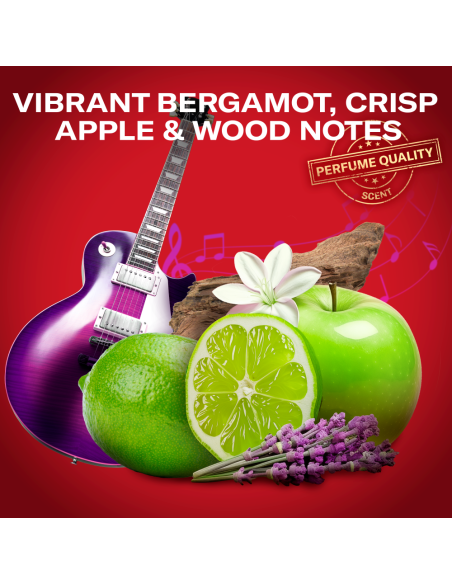 Old Spice Rockstar Meeste Dušigeel Ja Šampoon, 1000 ml