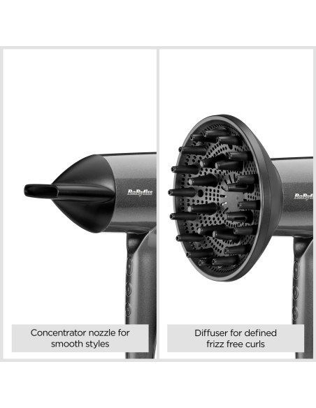 BaByliss Föön D6200DE 