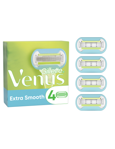 KAST 40 tk! Gillette Venus Extra Smooth...
