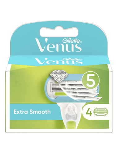 KAST 40 tk! Gillette Venus Extra Smooth...