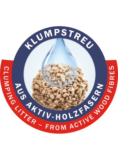 Cat's Best Original kassiliiv 8,6kg 20L