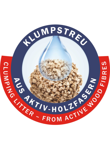 Cat's Best Original kassiliiv 8,6kg 20L