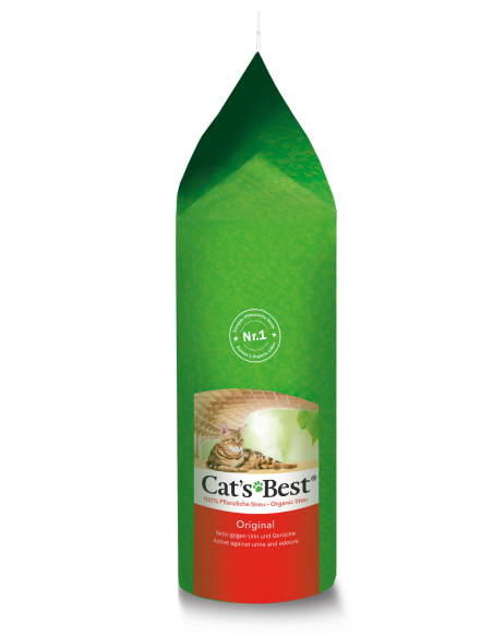 Cat's Best Original kassiliiv 8,6kg 20L