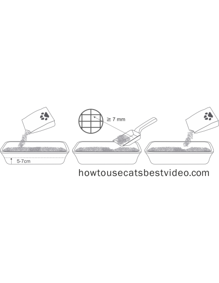 Cat's Best Original kassiliiv 8,6kg 20L