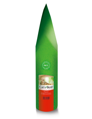 Cat's Best Original kassiliiv 17,2kg 40L