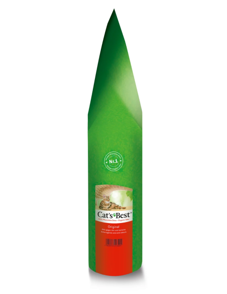 Cat's Best Original kassiliiv 17,2kg 40L