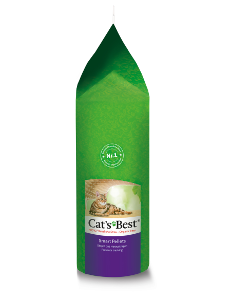 Cat's Best Smart Pellets kassiliiv 10kg 20L