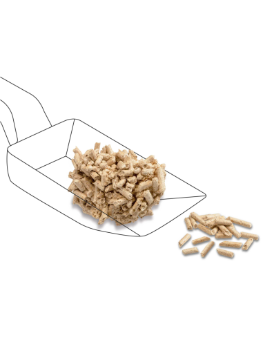 Cat's Best Smart Pellets kassiliiv 10kg 20L