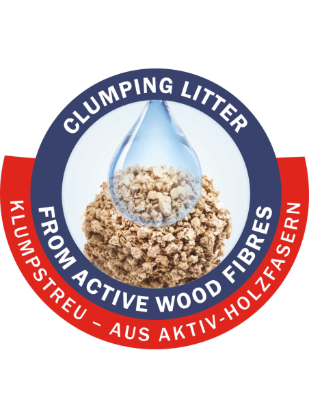 Cat's Best Smart Pellets kassiliiv 10kg 20L