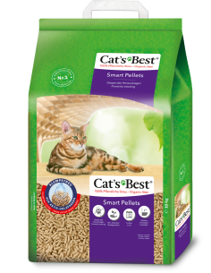 Cat's Best Smart Pellets...
