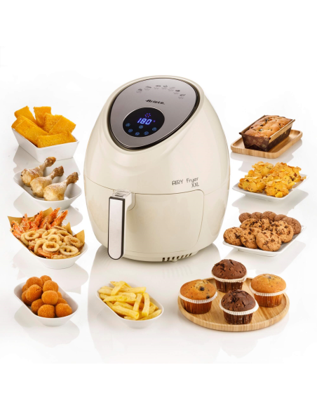4618 Ariete kuumaõhufritüür Airy Fryer XXL beež