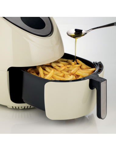 4618 Ariete kuumaõhufritüür Airy Fryer XXL beež