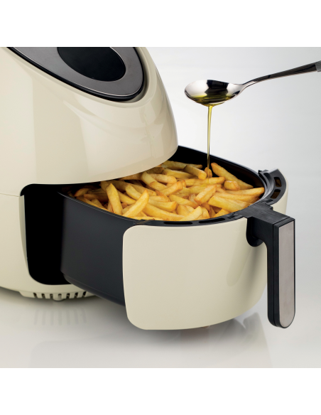 4618 Ariete kuumaõhufritüür Airy Fryer XXL beež