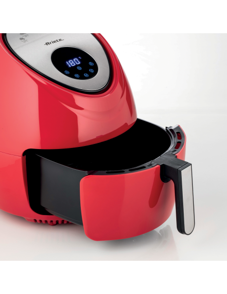 4618 Ariete kuumaõhufritüür Airy Fryer XXL punane