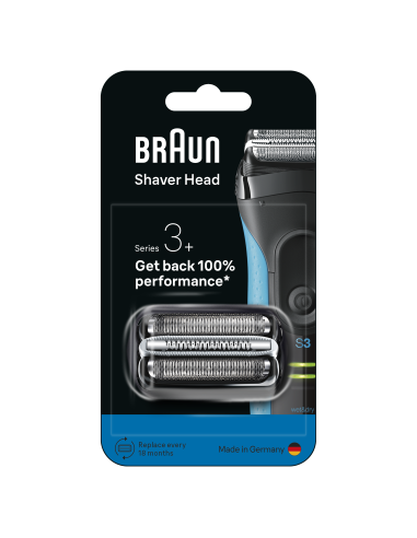 32B Series3 pardli varuvõrk