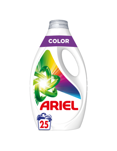 KAST 4 tk! Ariel Color Pesugeel, 25 Pesukorda,...