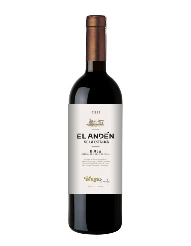 Bodegas Muga El Anden 75cl 14,5%