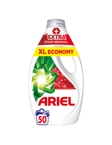 KAST 4 tk! Ariel Extra Stain Removal Pesugeel,...