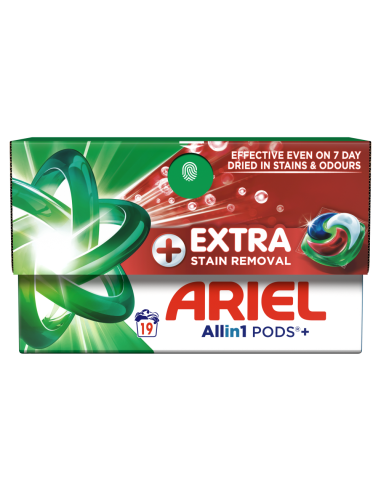 Ariel All-in-1 PODS +Extra Clean Power...