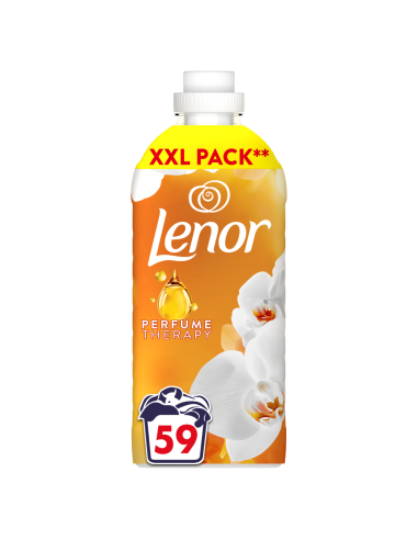 LENOR Pesuloputusvahend Gold Orchid & Vanilla...