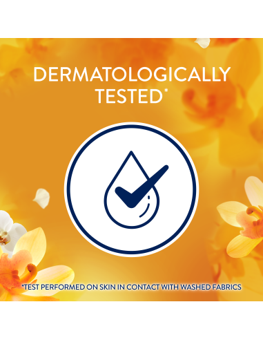 LENOR Pesuloputusvahend Gold Orchid & Vanilla...