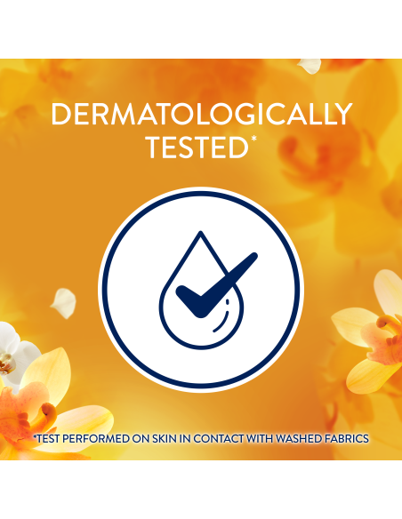 LENOR Pesuloputusvahend Gold Orchid & Vanilla 1.239 L (59 Pesukorda)