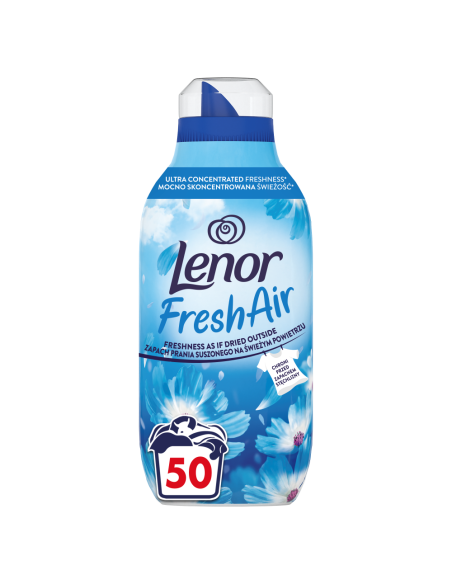 LENOR Pesuloputusvahend Fresh Wind 700 ml (50 Pesukorda)