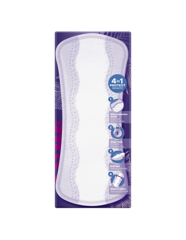 Always Daily Protect Long Värske lõhnaga...