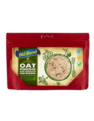 KAST 20 tk! Blå Band kaerapuder banaani ja...