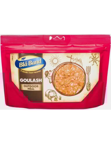 Blå Band guljašš 142 g